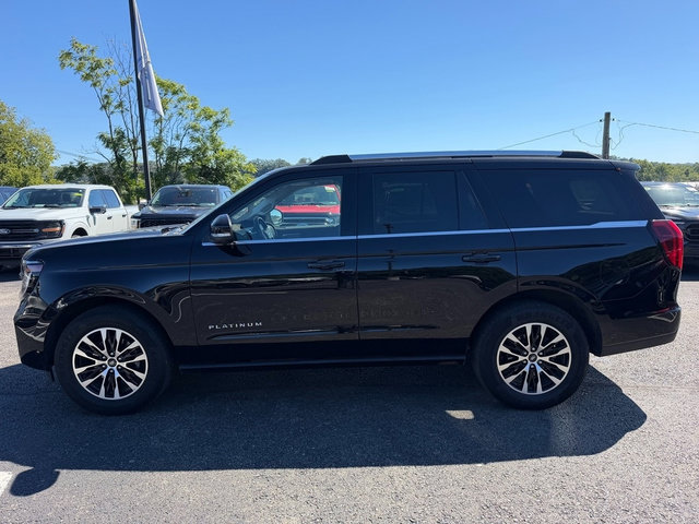 Certified 2025 Ford Expedition Platinum AWD/4WD image 2