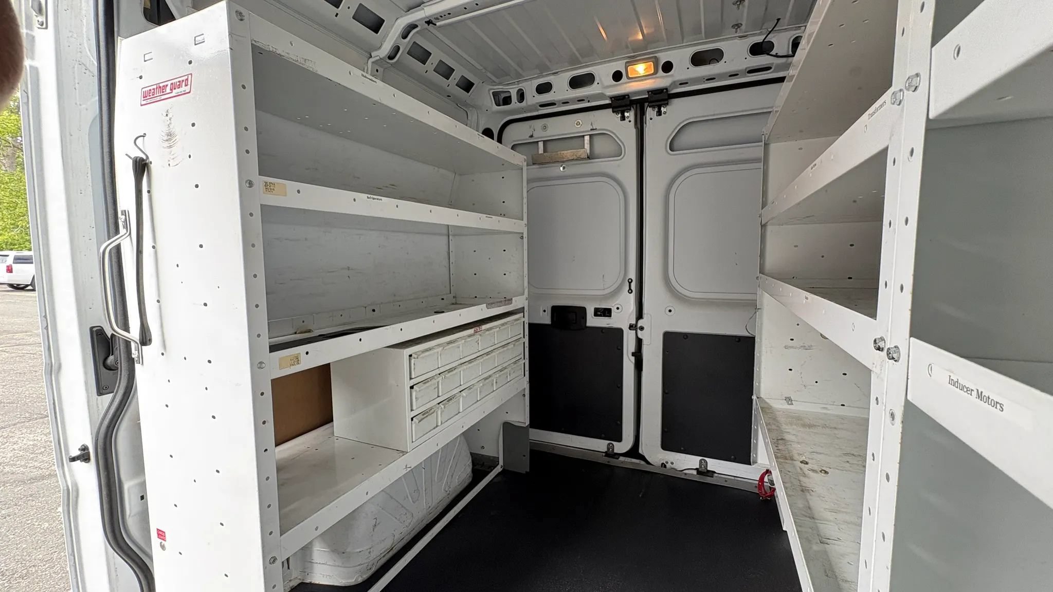 Used 2018 RAM ProMaster 2500 FWD image 24