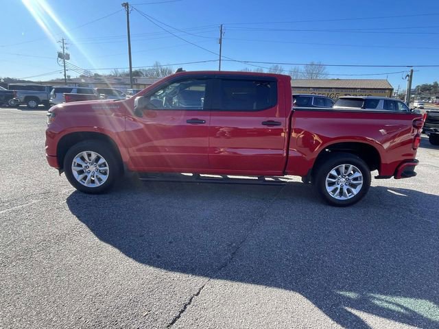 Used 2025 Chevrolet Silverado 1500 Custom image 7