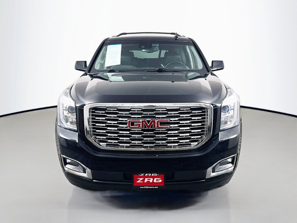 Used 2019 GMC Yukon Denali w/ Open Road Package RWD image 8