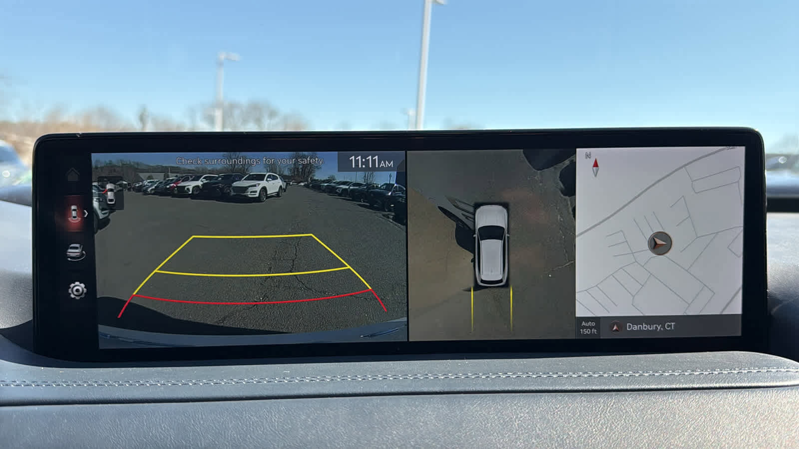 Used 2021 Genesis GV80 3.5T w/ Prestige Package 07 image 19