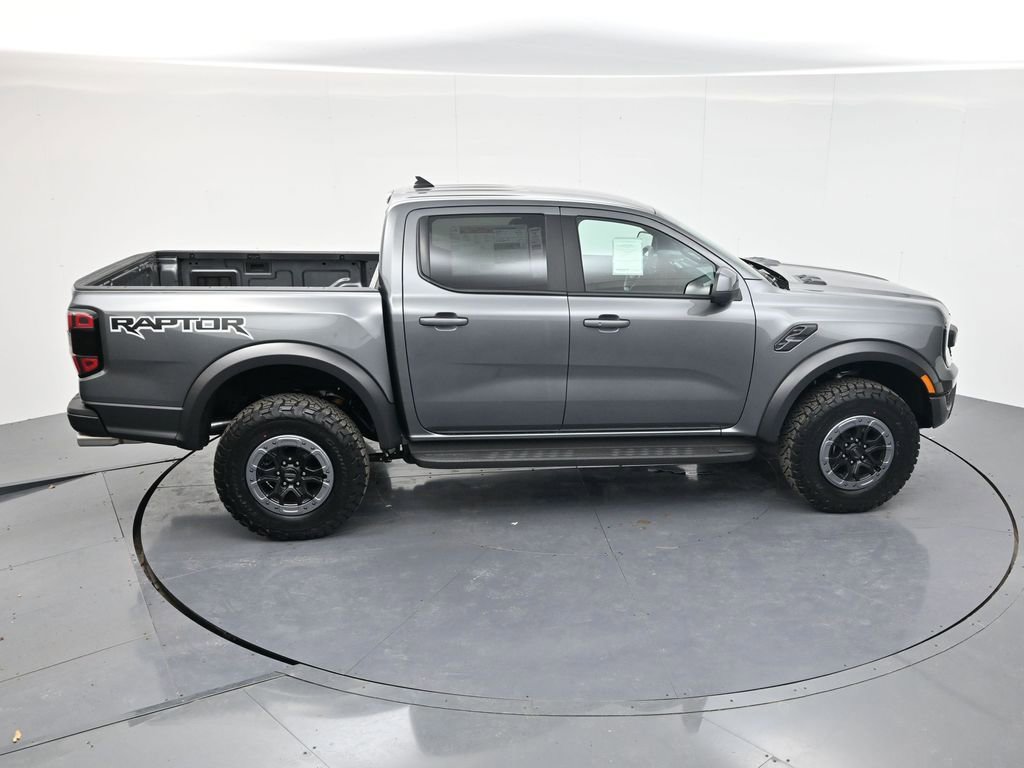 New 2026 Ford Ranger Raptor image 38