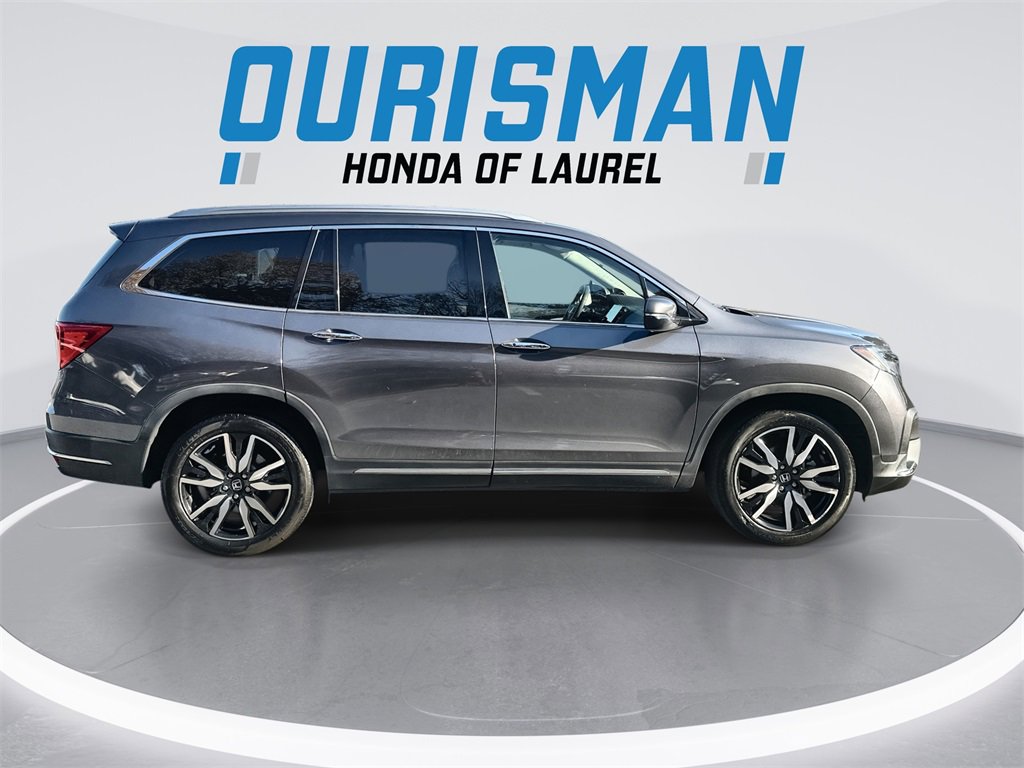 Used 2022 Honda Pilot Touring image 9