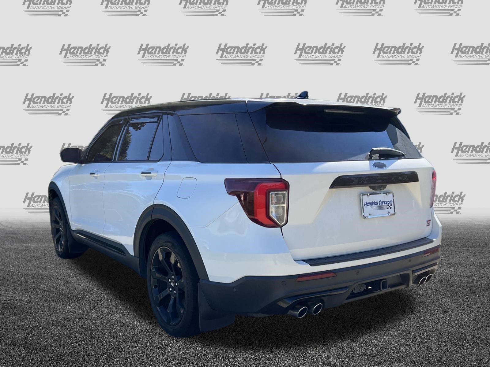 Used 2022 Ford Explorer ST w/ Equipment Group 401A AWD/4WD image 9