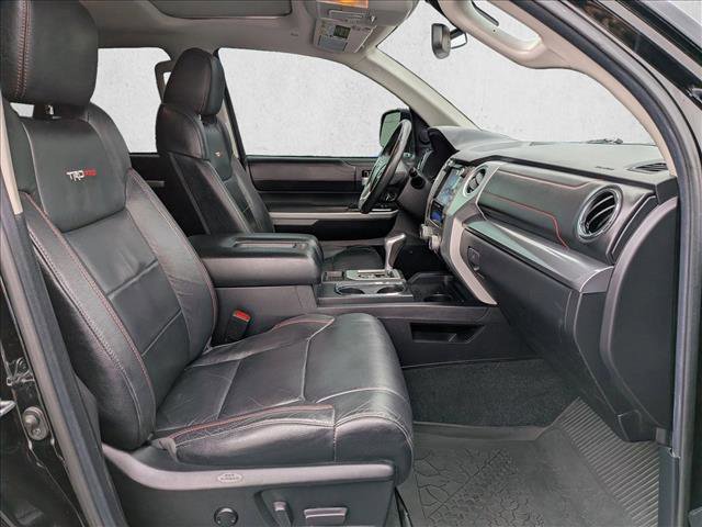 Used 2021 Toyota Tundra TRD Pro AWD/4WD image 21