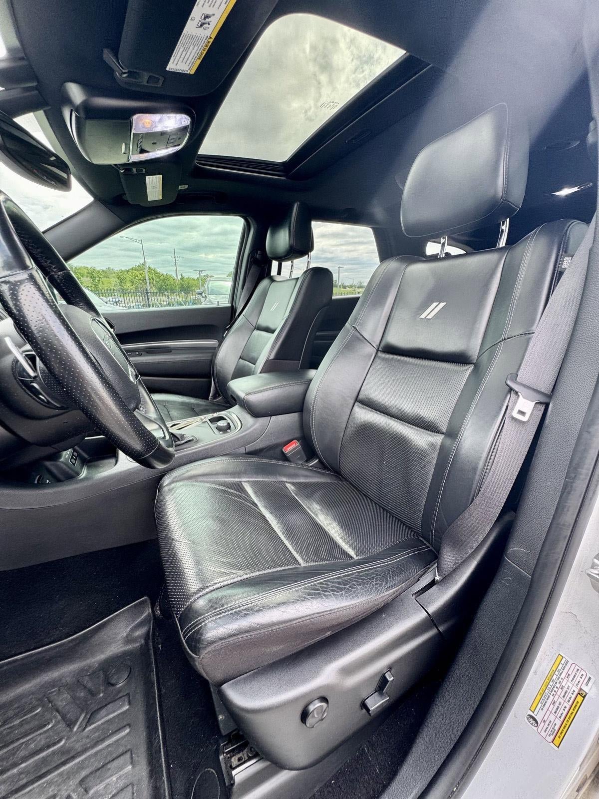 Used 2020 Dodge Durango R/T w/ Technology Group AWD/4WD image 18