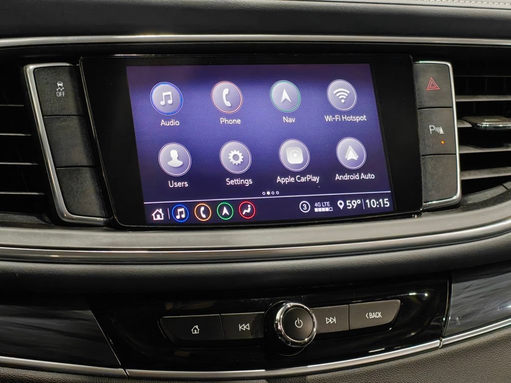 Used 2021 Buick Enclave Essence w/ Sound and Sites Package FWD image 6