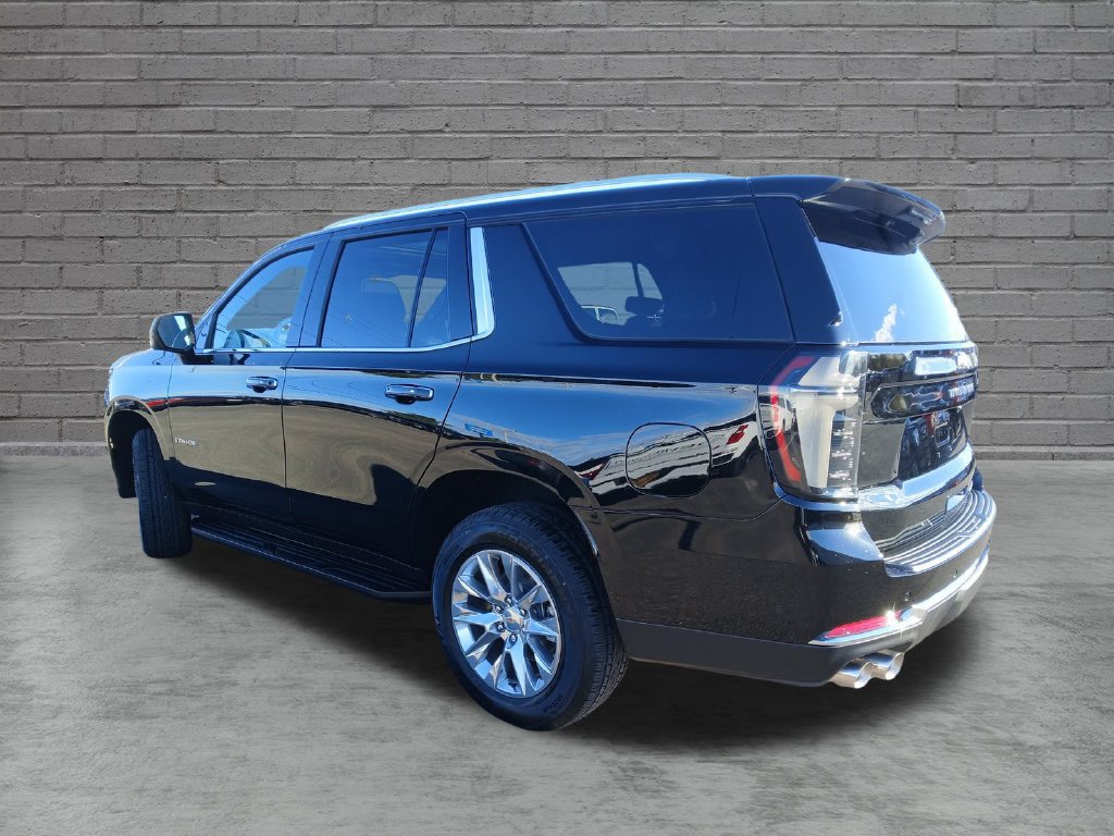 New 2027 Chevrolet Tahoe Premier w/ Sun And Tow Package AWD/4WD image 3