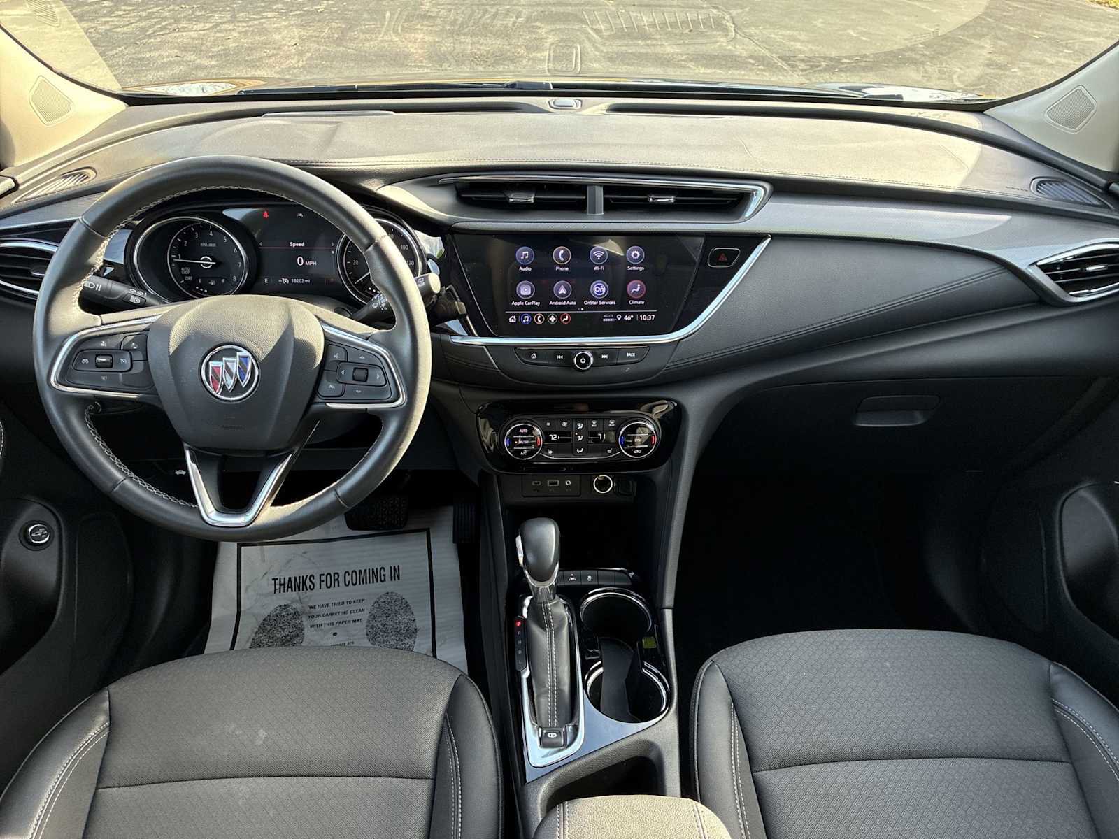 Used 2023 Buick Encore GX Select w/ Sport Touring Package image 19