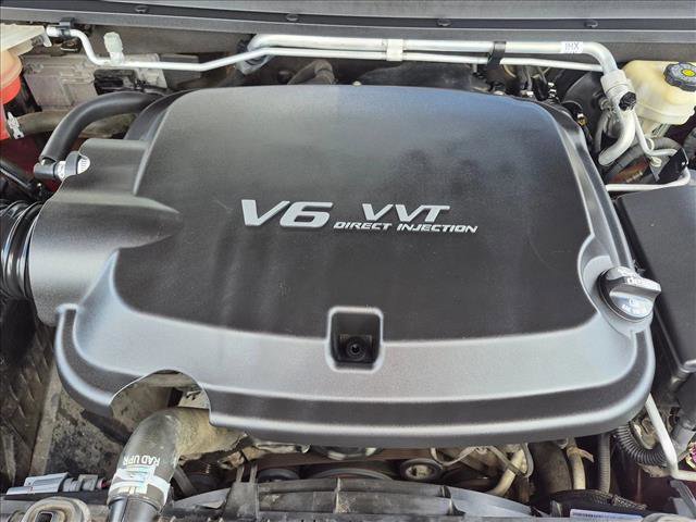 Used 2017 Chevrolet Colorado LT w/ LT Convenience Package RWD image 20