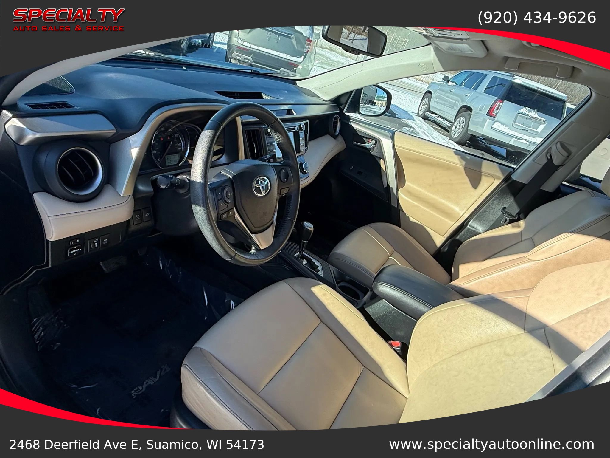 Used 2013 Toyota RAV4 Limited image 15