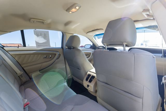 Used 2017 Ford Taurus SEL AWD/4WD image 15