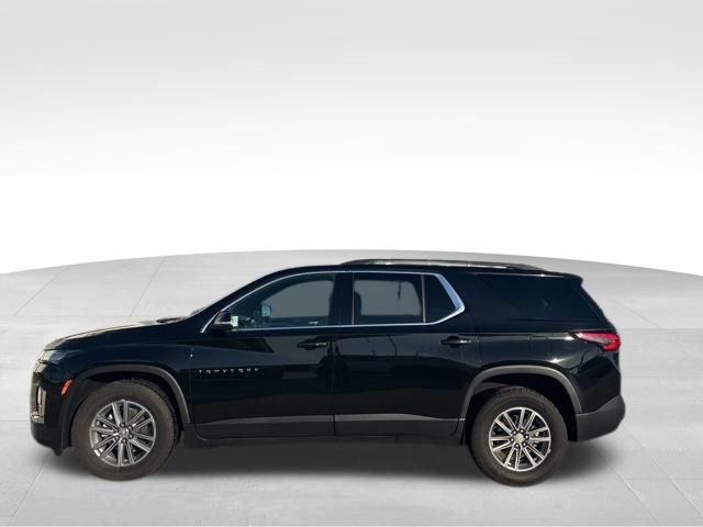 Certified 2024 Chevrolet Traverse LT image 4