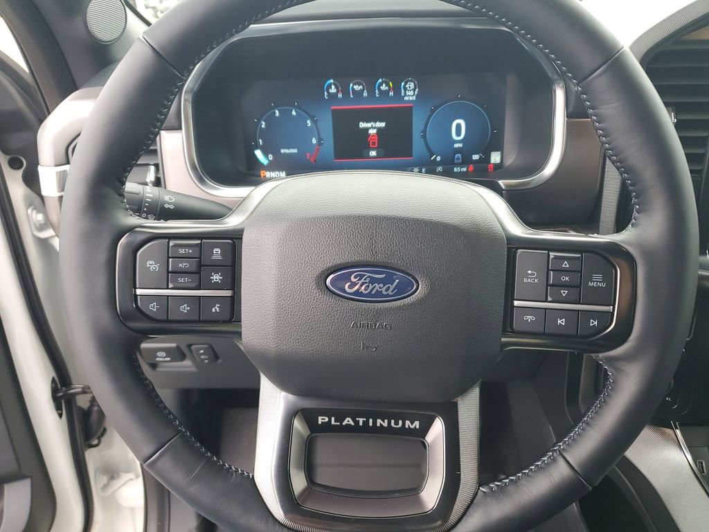 New 2025 Ford F150 Platinum w/ FX4 Off-Road Package image 19