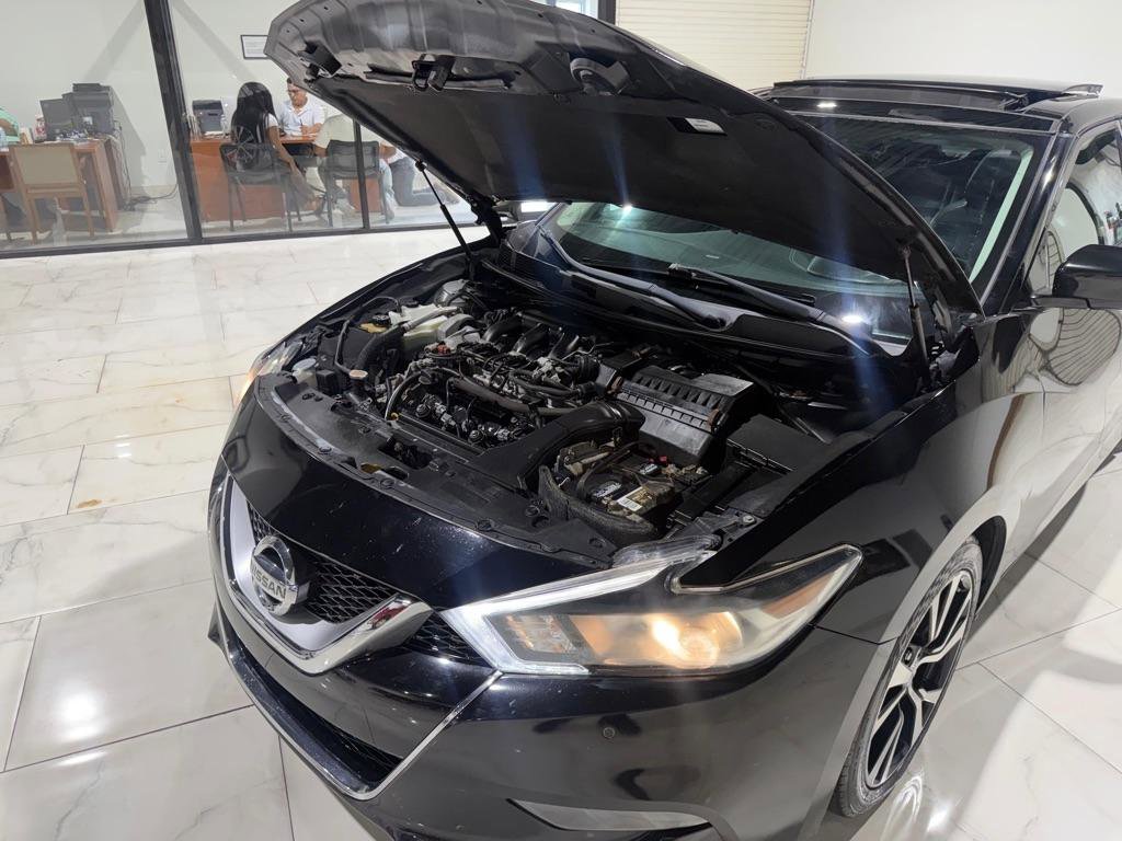 Used 2018 Nissan Maxima 3.5 SL image 5