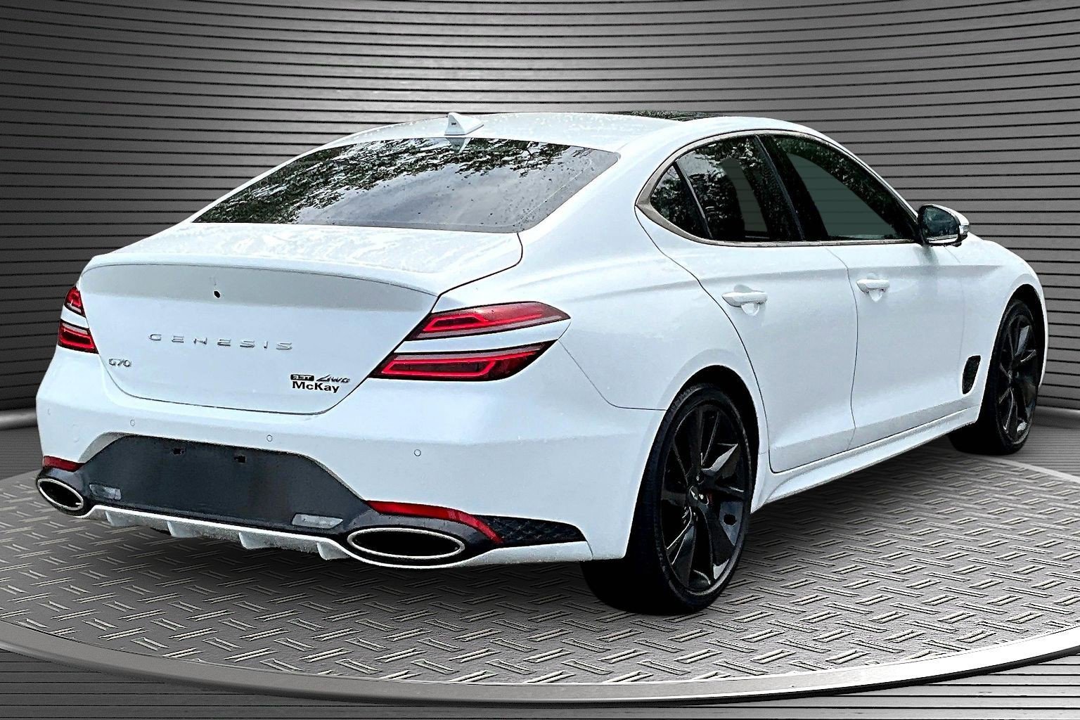 Used 2023 Genesis G70 3.3T w/ Sport Prestige Package AWD/4WD image 6
