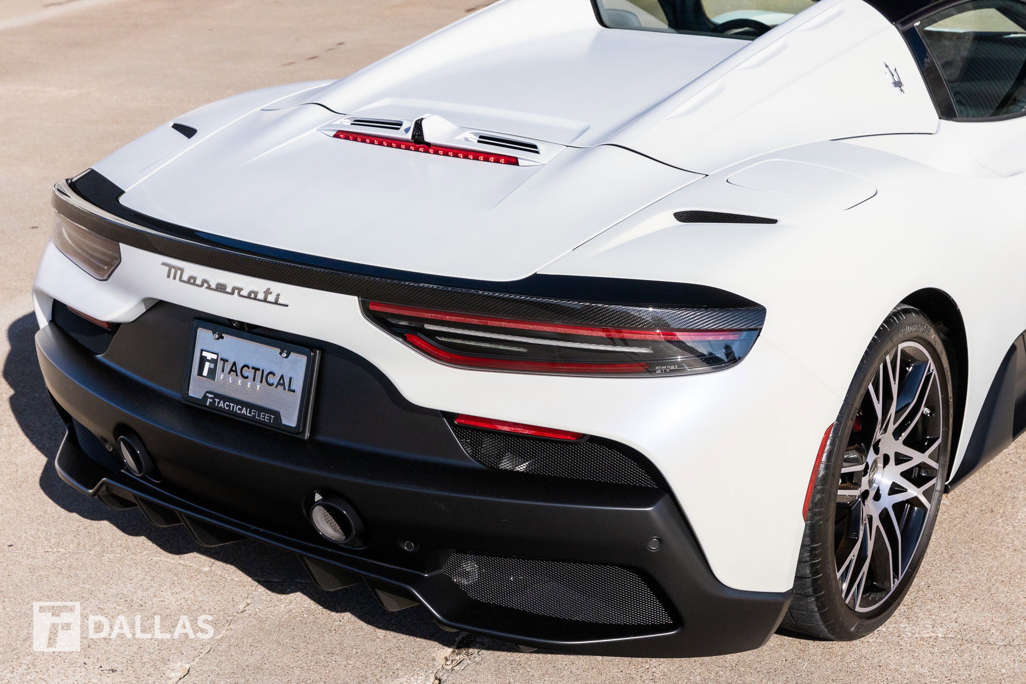 Used 2024 Maserati MC20 Cielo image 19