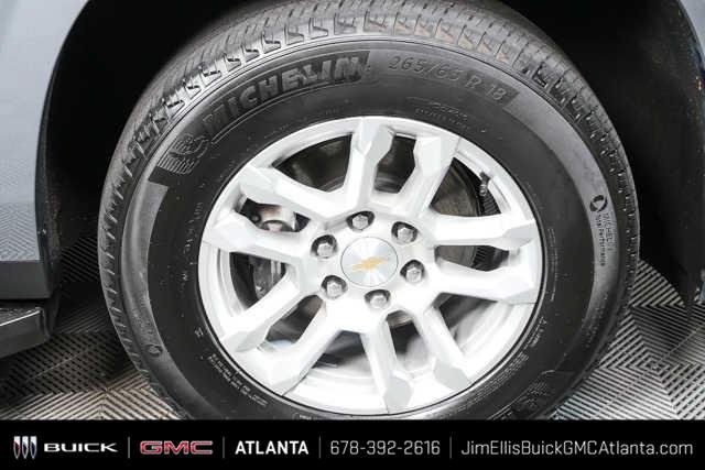 Certified 2025 Chevrolet Tahoe LT AWD/4WD image 35