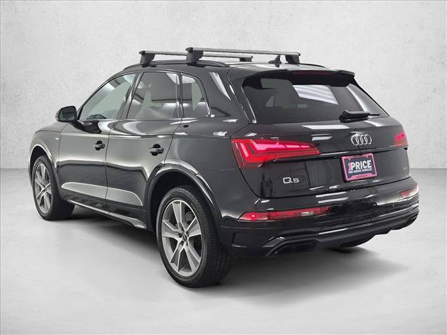 Used 2025 Audi Q5 2.0T Premium AWD/4WD image 8