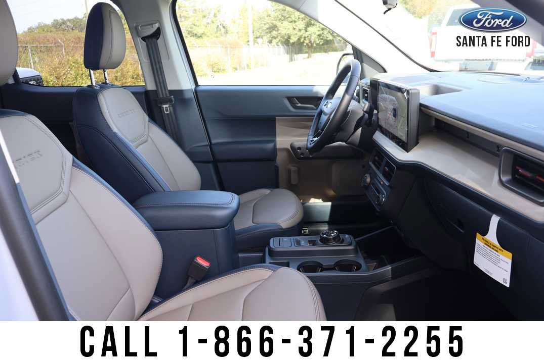 New 2025 Ford Maverick Lariat w/ 4K Tow Package image 34