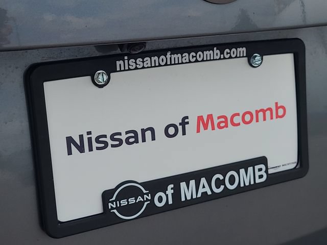 New 2025 Nissan Versa SV w/ Trunk Package FWD image 27