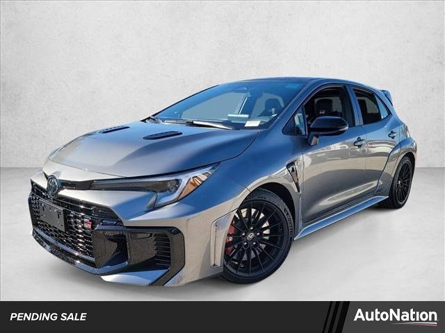 New 2026 Toyota Corolla GR image 1