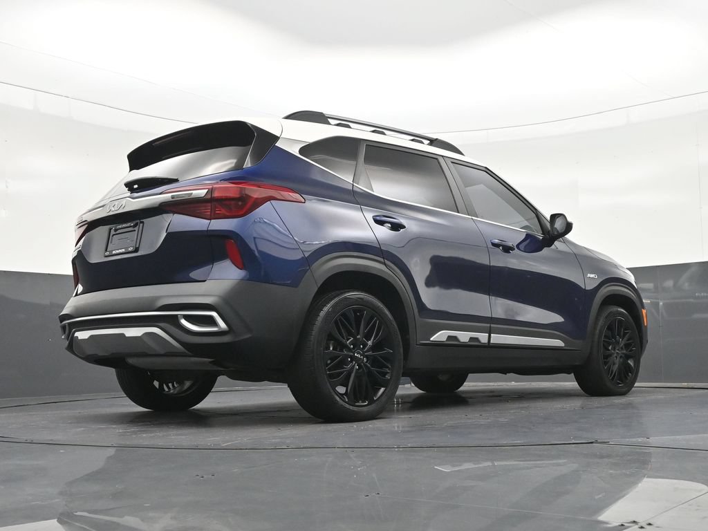 Used 2023 Kia Seltos Nightfall Edition AWD/4WD image 27