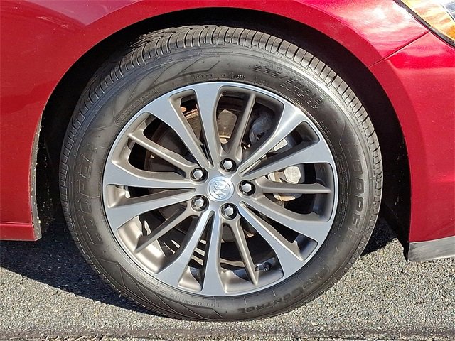 Used 2017 Buick LaCrosse Premium w/ Sun and Shade Package image 8