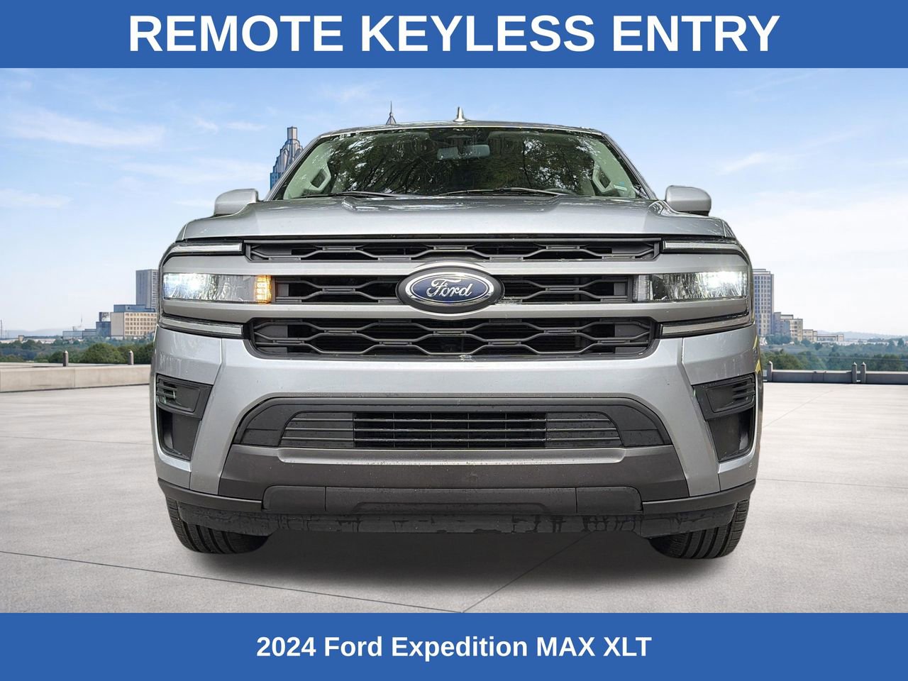 Used 2024 Ford Expedition Max XLT RWD image 8