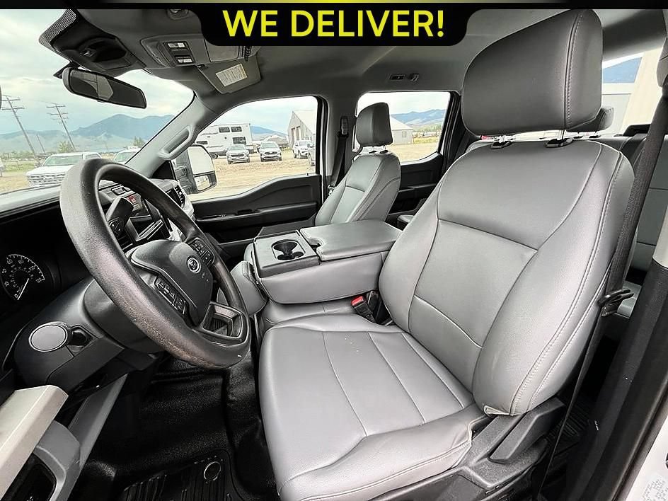 Used 2024 Ford F350 XL w/ FX4 Off-Road Package AWD/4WD image 7