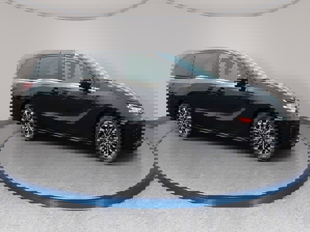 New 2026 Honda Odyssey Elite image 3