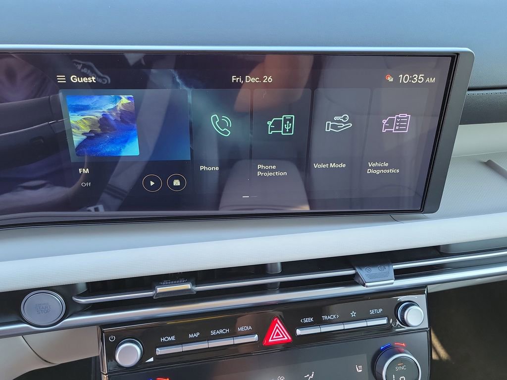 New 2026 Hyundai Tucson SEL image 30