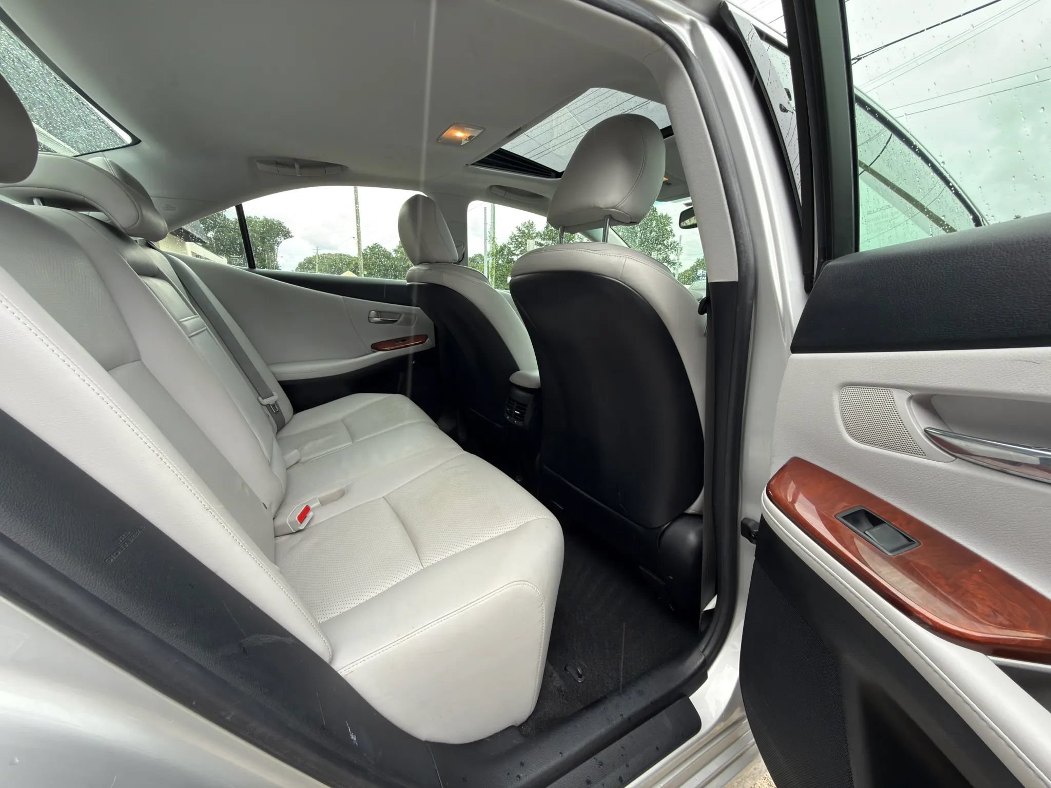 Used 2010 Lexus HS 250h Premium w/ Park Assist Pkg FWD image 35