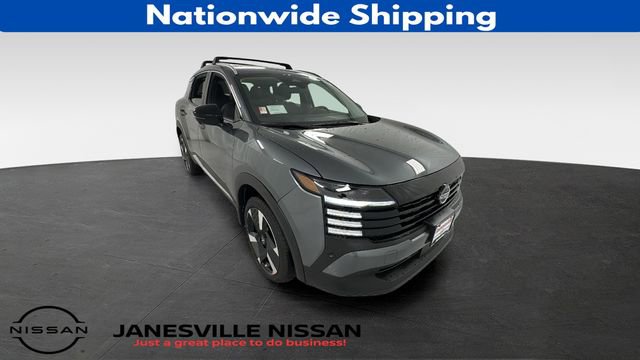 New 2026 Nissan Kicks SR w/ Cold Weather Package AWD/4WD image 1