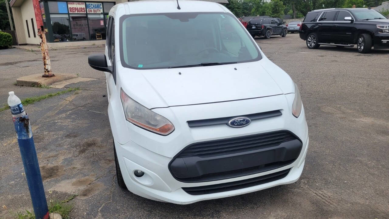 Used 2014 Ford Transit Connect XLT