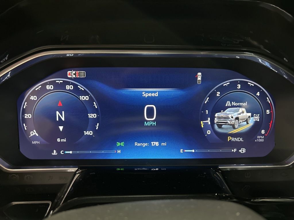 New 2026 Chevrolet Silverado 2500 LT w/ All Star Edition image 19