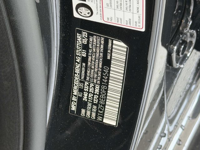 Certified 2023 Mercedes-Benz E 350 4MATIC Sedan image 19