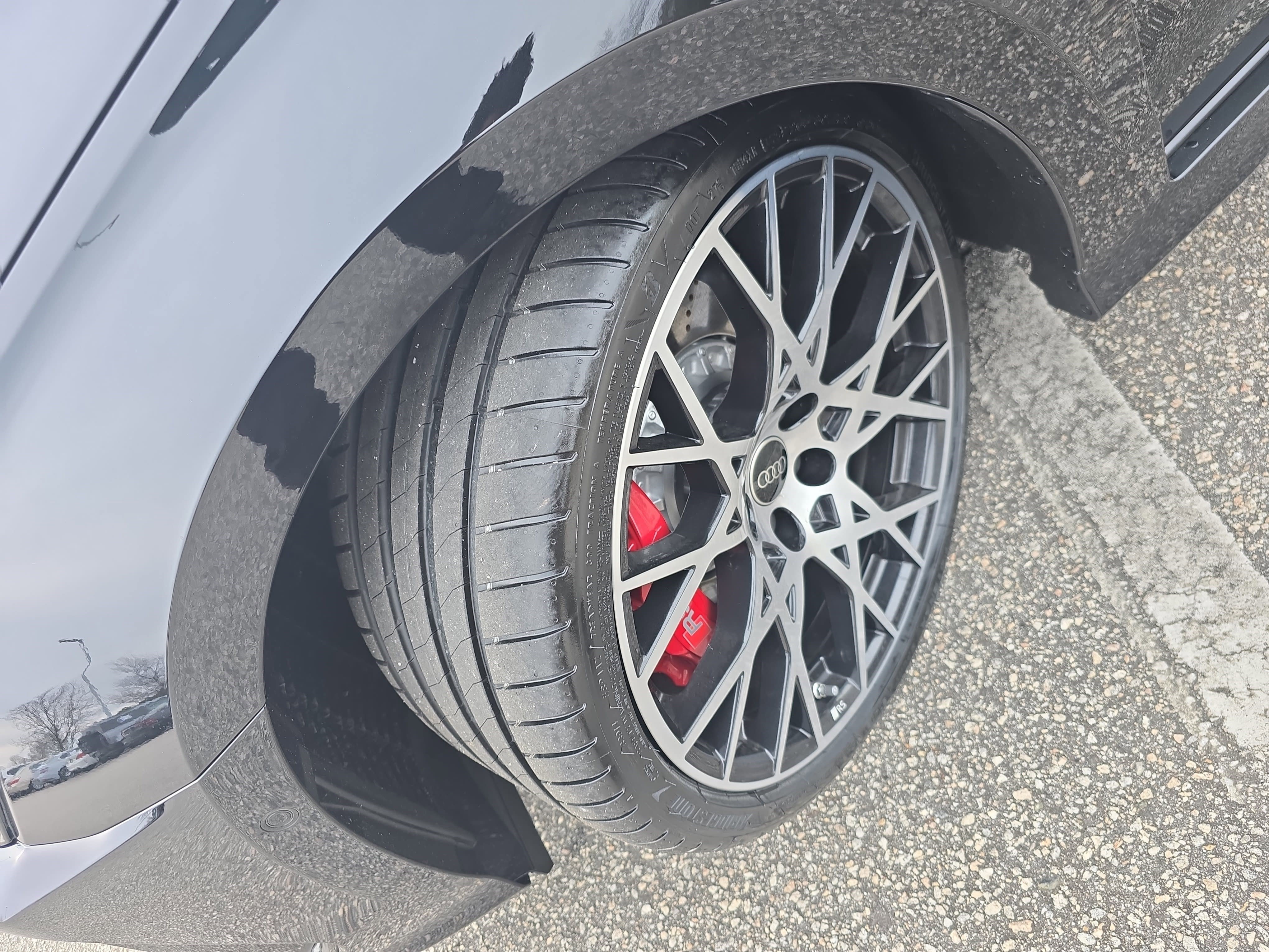 New 2026 Audi RS 3 image 30