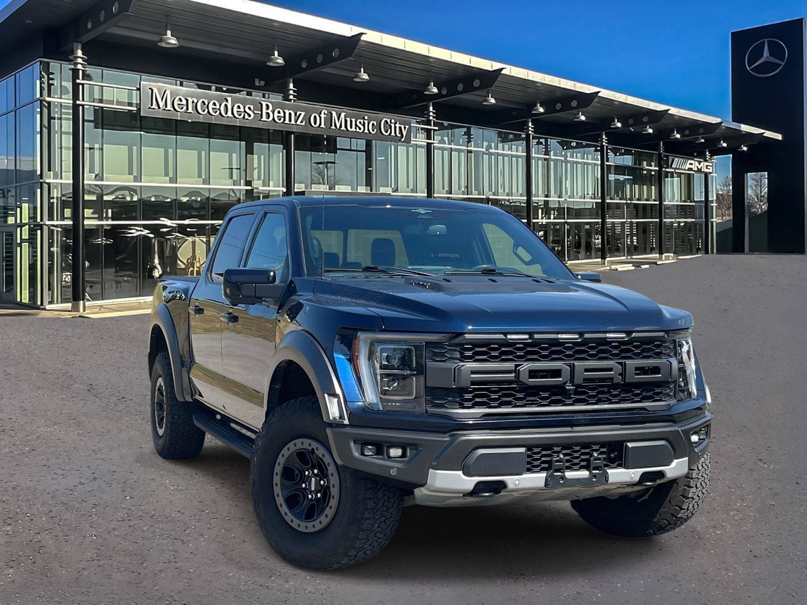 Used 2023 Ford F150 Raptor w/ Raptor Carbon Fiber Package