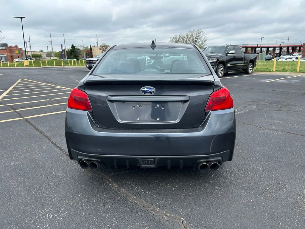 Used 2017 Subaru WRX Premium w/ Popular Package #1 image 8