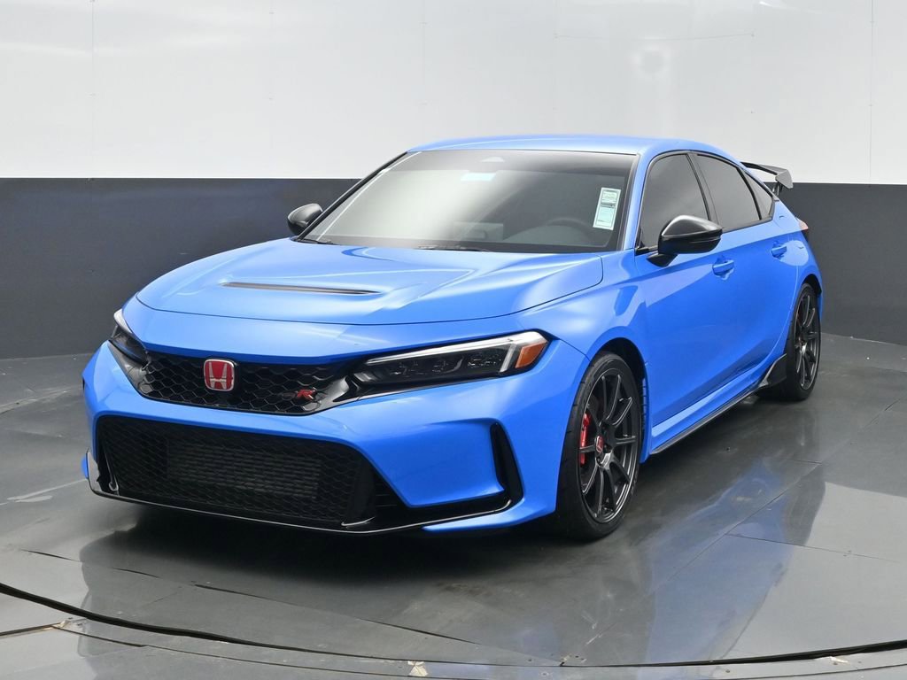 New 2025 Honda Civic Type R image 7