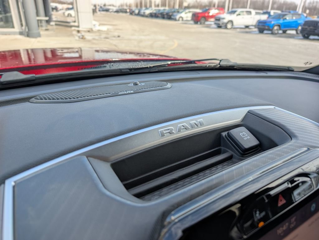 New 2026 RAM 2500 Big Horn AWD/4WD image 31