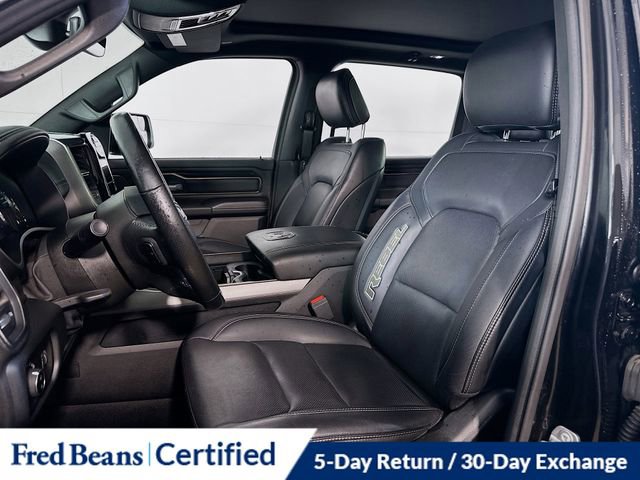 Used 2020 RAM 1500 Rebel w/ Rebel Level 2 Equipment Group image 21