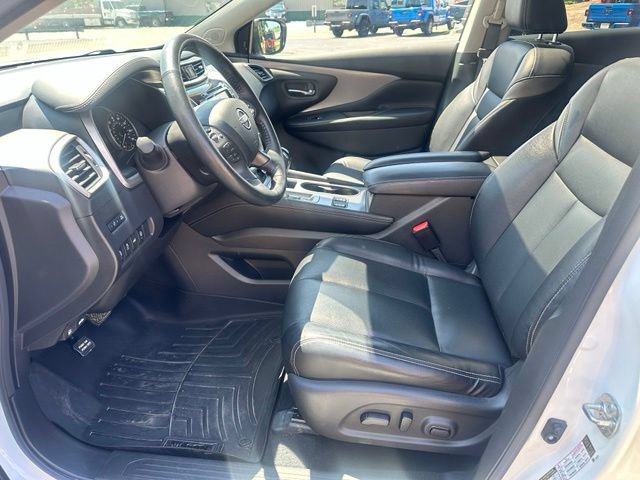 Used 2023 Nissan Murano SL AWD/4WD image 25