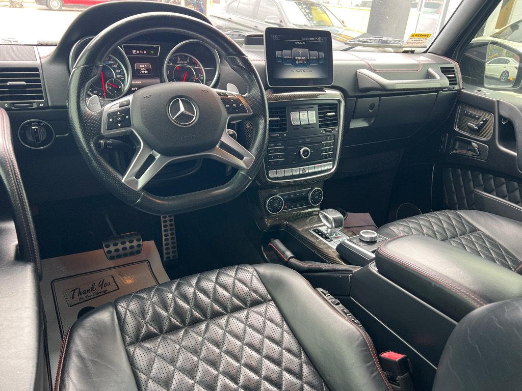 Used 2017 Mercedes-Benz G 63 AMG 4MATIC image 30