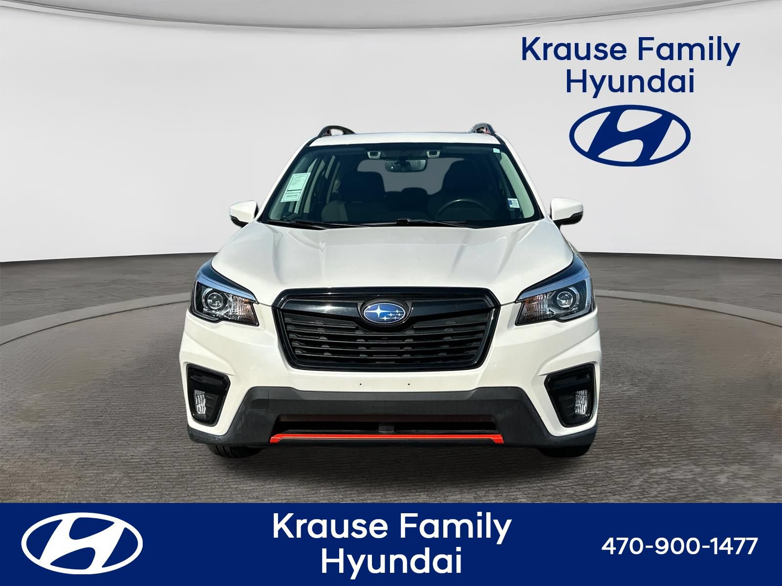 Used 2020 Subaru Forester Sport AWD/4WD image 2