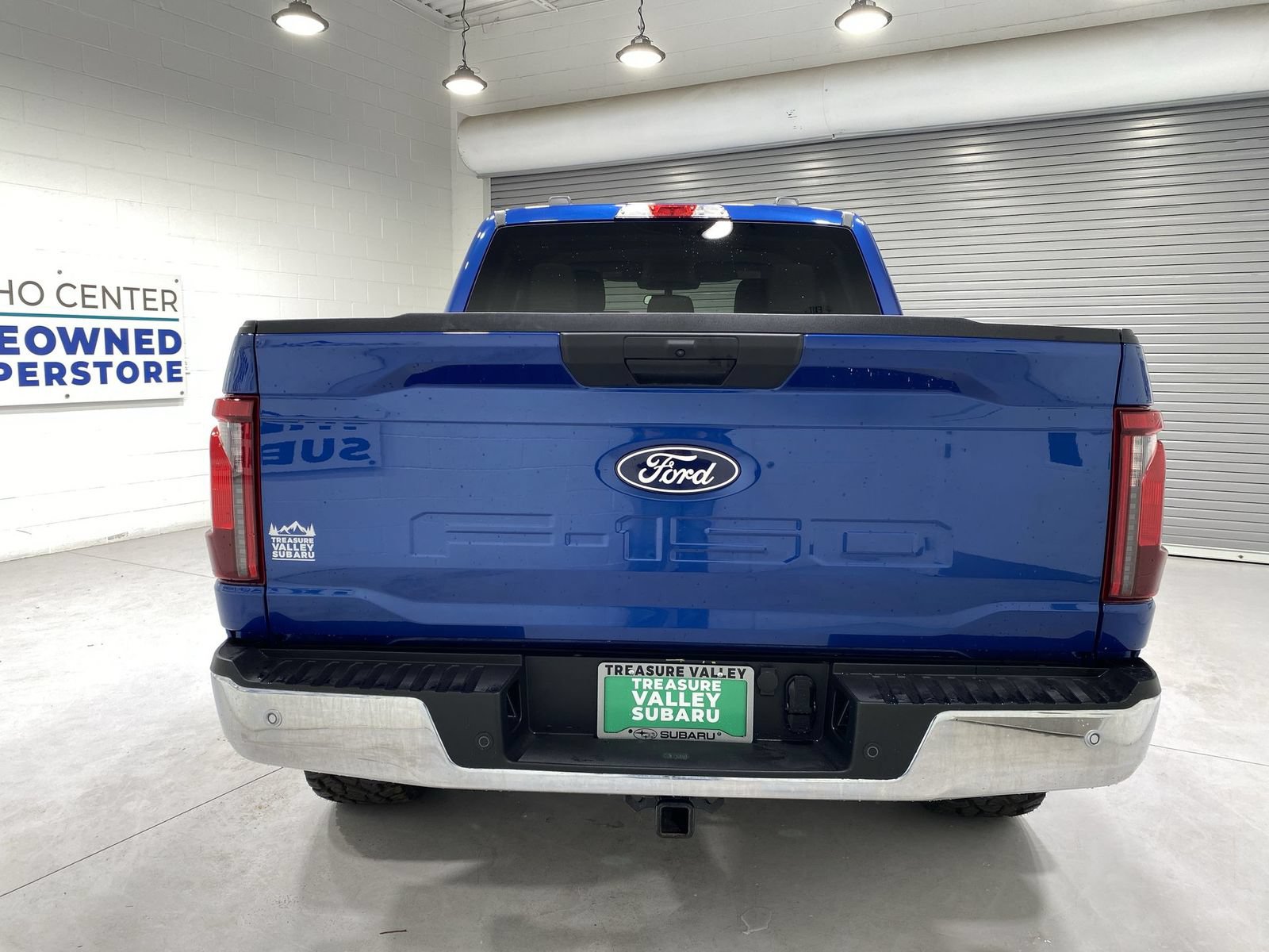 Used 2025 Ford F150 XLT w/ Equipment Group 301A Standard AWD/4WD image 7