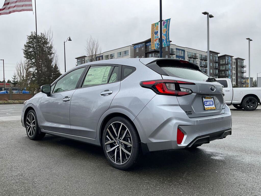 New 2026 Subaru Impreza 2.0i Sport AWD/4WD image 6
