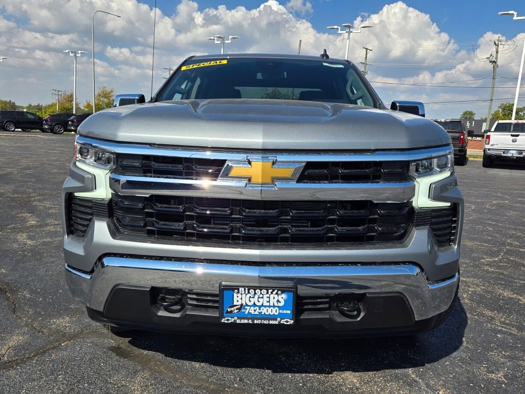 New 2026 Chevrolet Silverado 1500 LT image 2