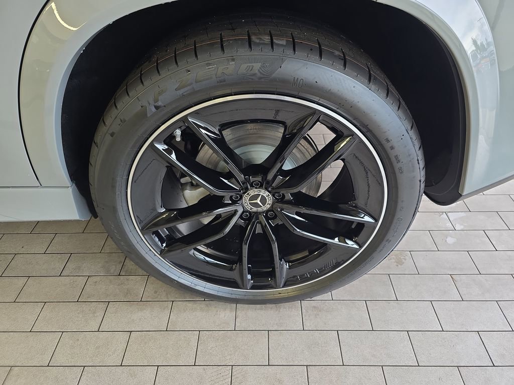 New 2026 Mercedes-Benz GLE 580 4MATIC image 36